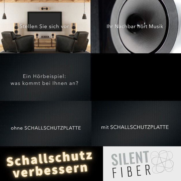 Schallschutz zum Nachbarn verbessern Bauspot.de